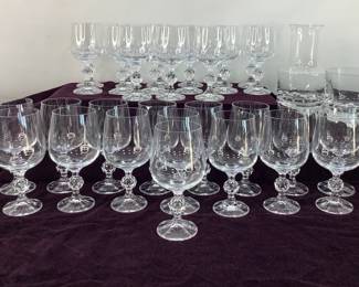 Claudia Water & Wine