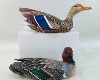 Heritage Decoys