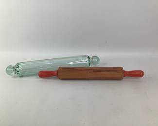 Vintage Rolling Pins