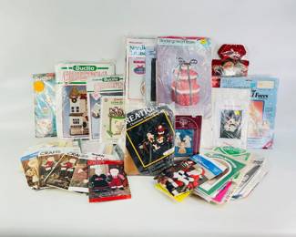 Christmas Crafting Patterns