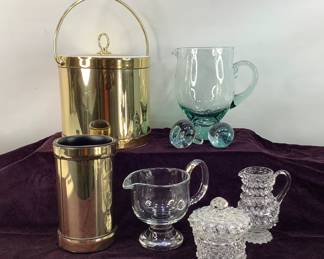 Kraftware Ice Bucket & More