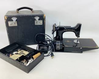 Singer Portable Electric Sewing Machine