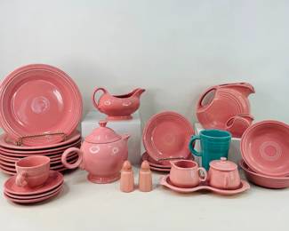 Fiestaware