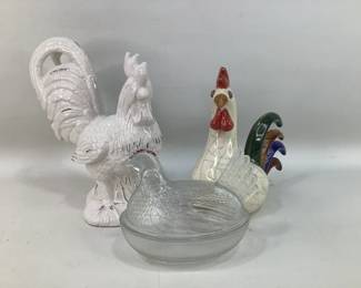 Roosters & Hens