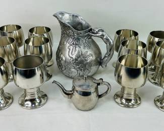Metalware Collection