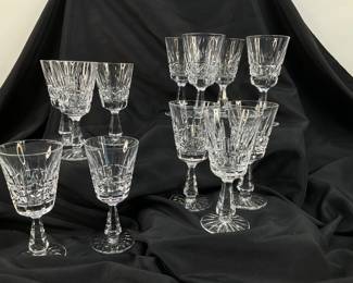 Waterford Kylemore Claret Stemware