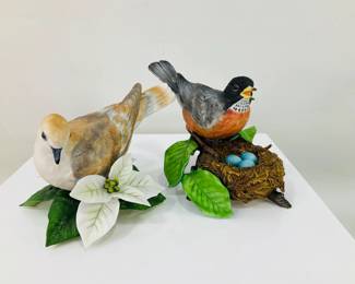 Lenox Dove & Robin