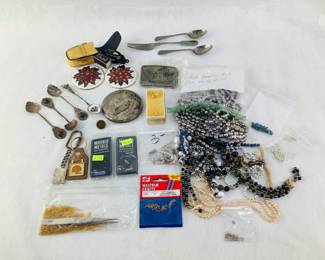 Beads, Spoons and More