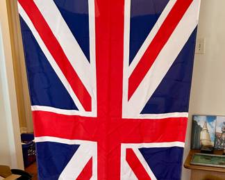 Union Jack flag