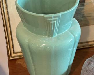 Very old vintage Pflatzgraff pottery vase