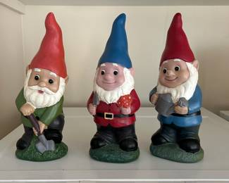 cute little gnomes
