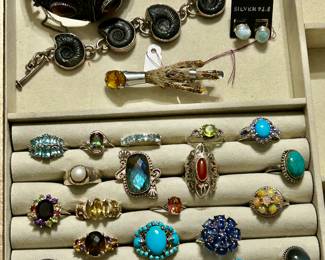 sterling jewelry