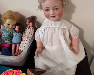 Antique doll Germany