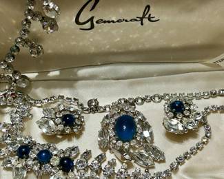 Rhinestone set