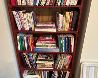 BOOKS!