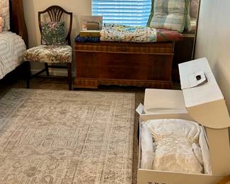 cedar chest