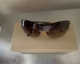 Burberry sunglasses