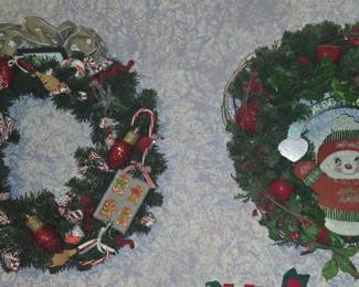 Christmas Wreaths