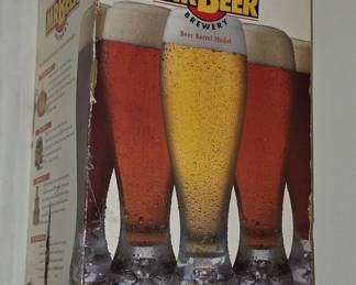 Here ya go. MR. Beer - Make your own beer!!