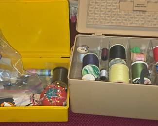 Sewing Supplies 