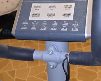 Body Rider Exercise Bike 