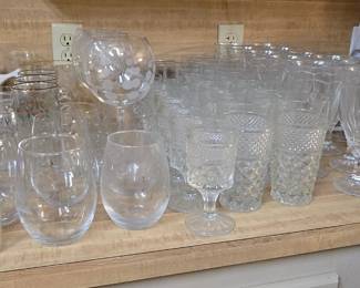Kitchen Glasses