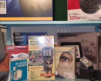 Misc Items - Lots of Them brand new in packages