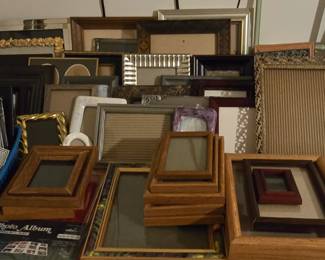 More Picture Frames 