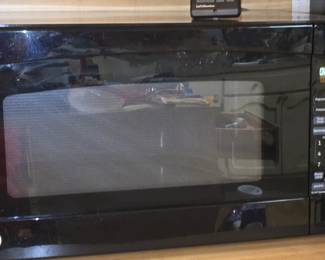 GE Microwave 