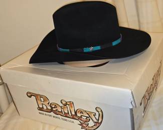 Bailey Cowboy Hat 