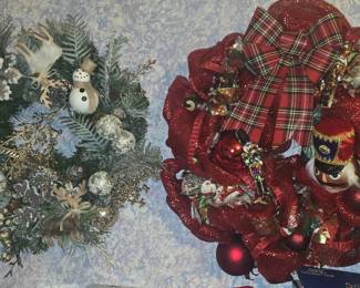 Christmas Wreaths