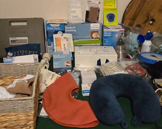 More Medical Supplies 