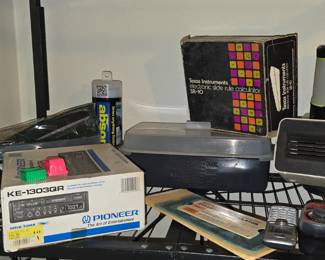 Pioneer Car Stereo - Electronics - 