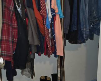 Men's Clothes and Shoes