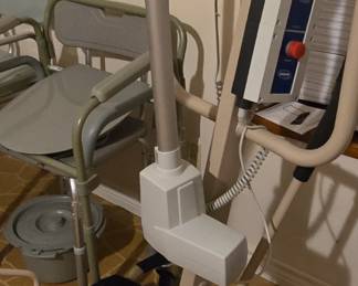 Invacare Reliant 450 Electric Patient Lift