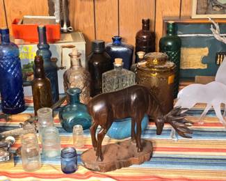 Bottles - Home Decor 