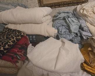 Blankets - Sheets