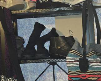 Ladies Shoes Size 9 - 10