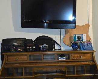 Scope - Camaras - Vizio TV