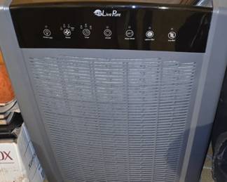 Live Pure - Air Purifier 