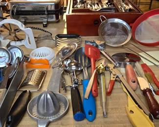Kitchen Utensils 