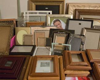 Picture Frames- All Sizes