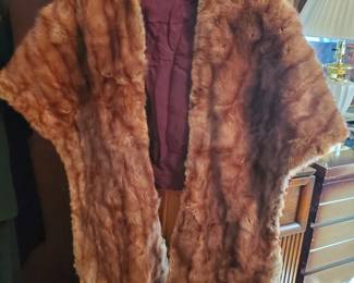 Vintage furr