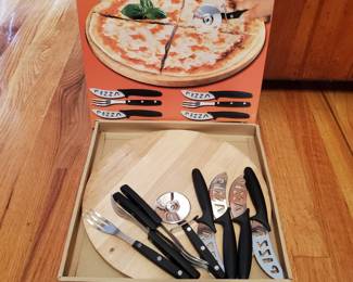 Pizza set