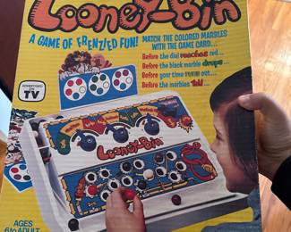 Looney Bin Coleco