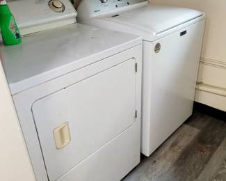 Washer $100
Dryer $25
SATURDAY 