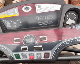 Horizontal Fitness T70 Treadmill