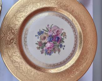 Heinrich & company plates
