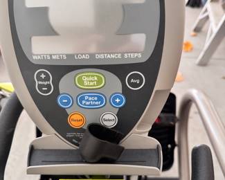 NuStep Recumbent Cross Trainer