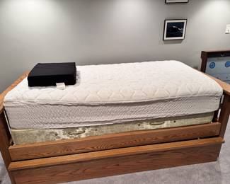 Twin Daybed with Trundle 